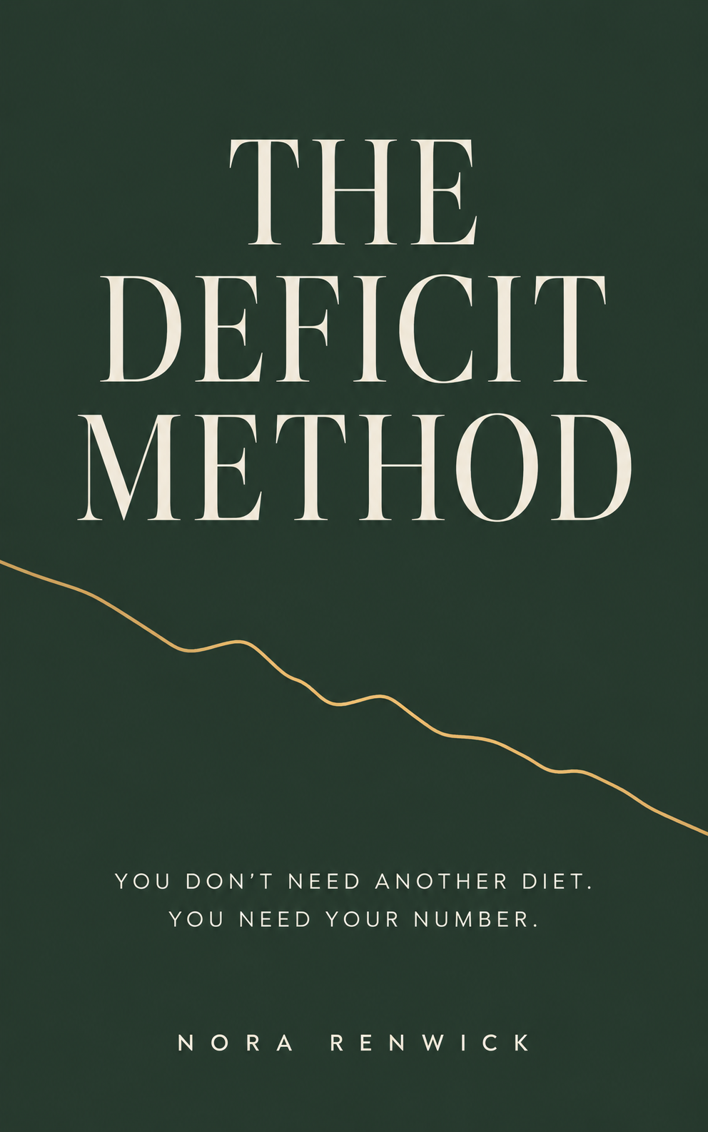 The Deficit Method