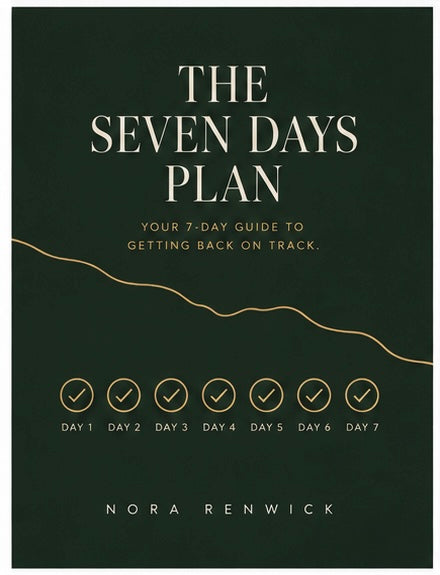 The Seven Days Plan